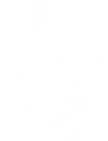 Red Power5 logo reversed