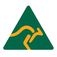 The Australian Made, Australian Grown (AMAG) logo