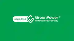 GreenPower accreditation logo