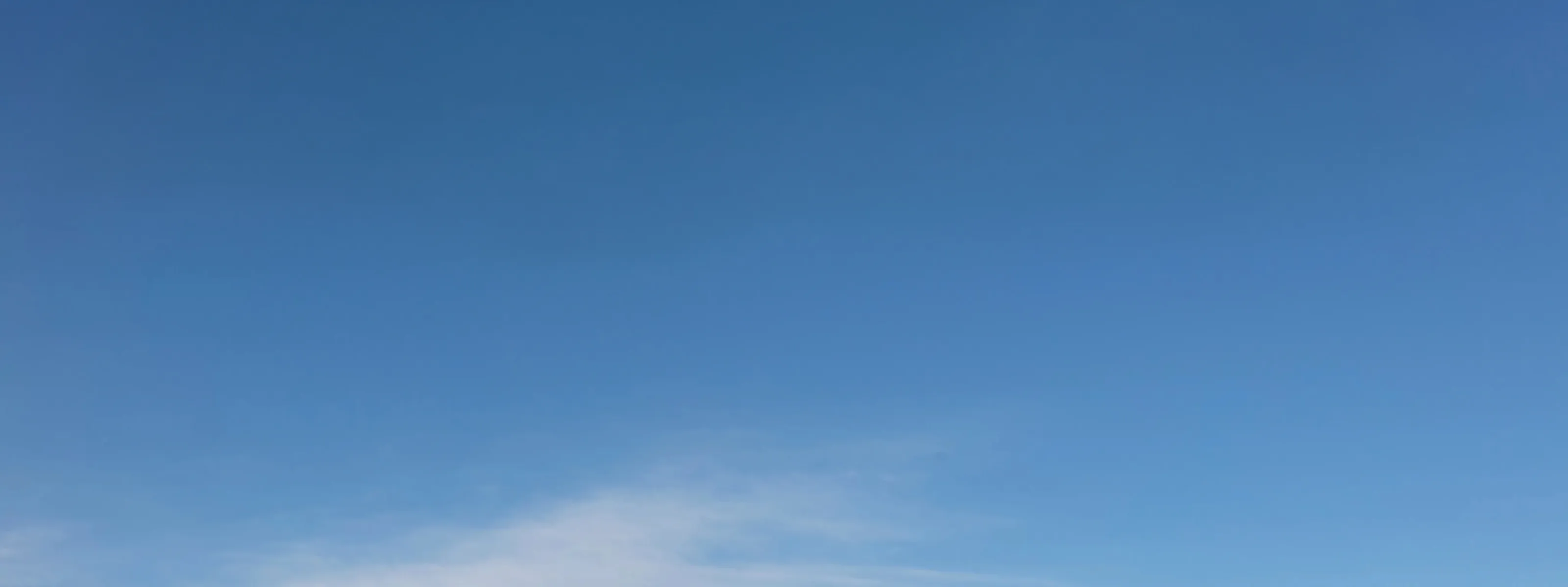 A Qantas plane flying in the sky