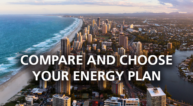 Compare and Choose Your New Energy Plan