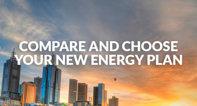 Compare and Choose Your New Energy Plan