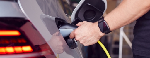 Charging an EV