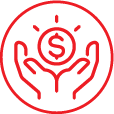financial support