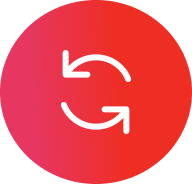 Person with suitcase icon