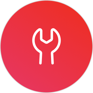 Wrench icon