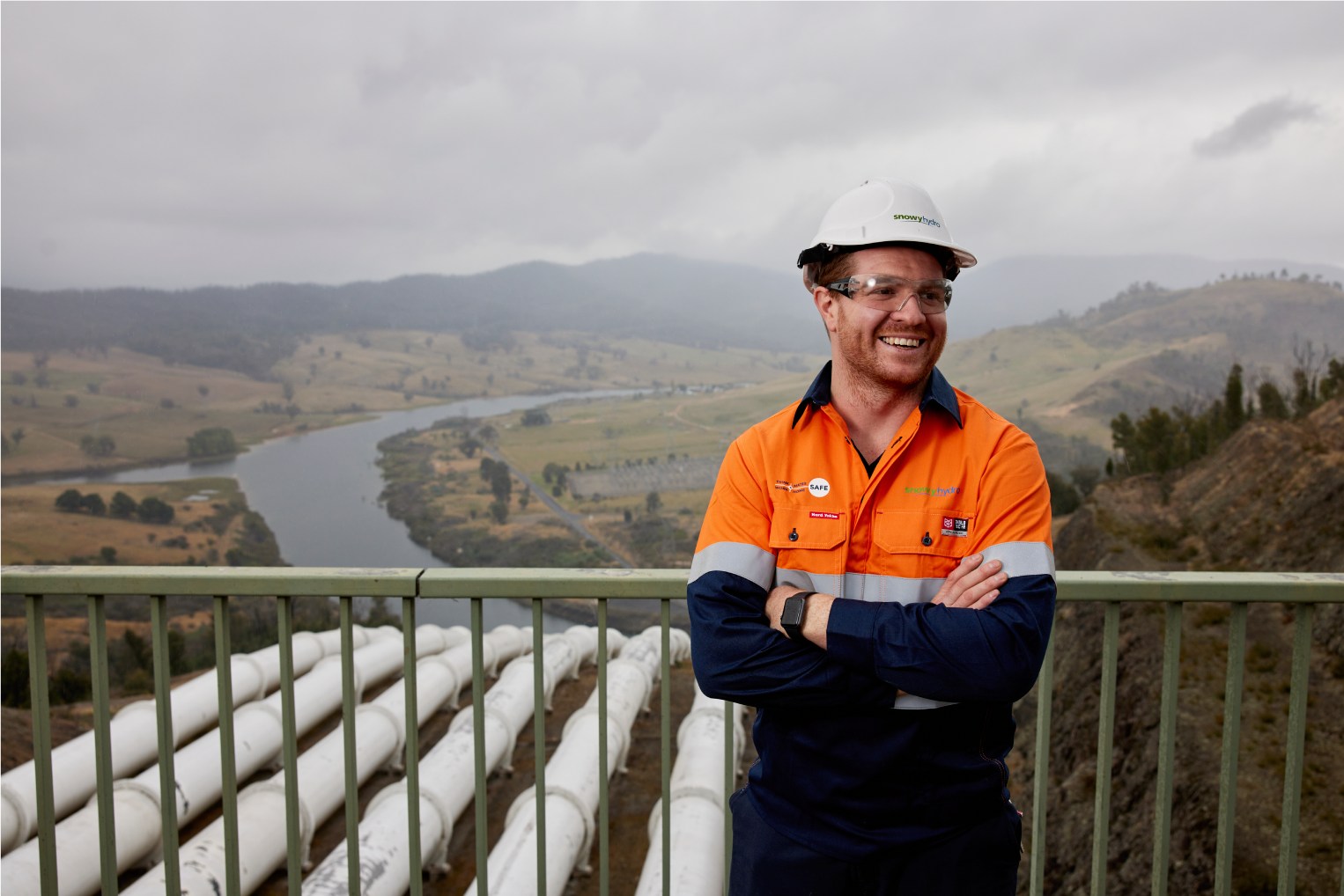 Snowy Hydro Ltd, one of Australia’s largest generators of renewable energy.and owners of Red Energy and Lumo Energy