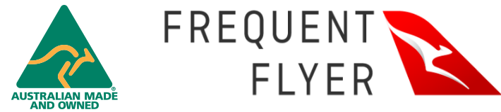 Australian made - Qantas Frequent Flyer