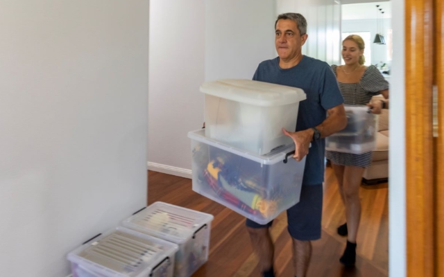 Packing Boxes